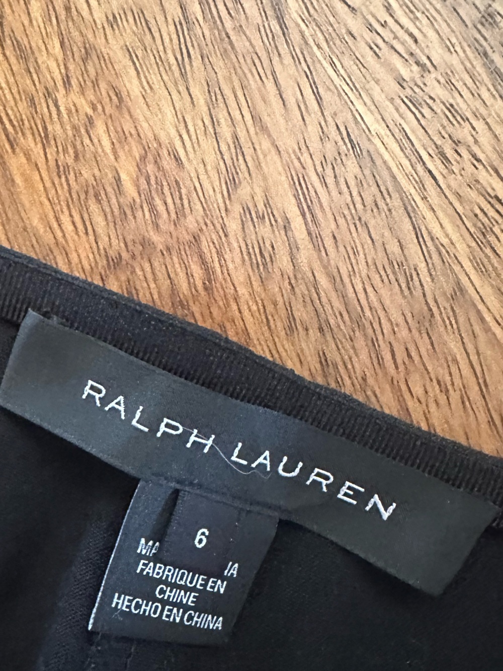 Ralph Lauren smart women’s pants size 6 EUC - Picture 2 of 7